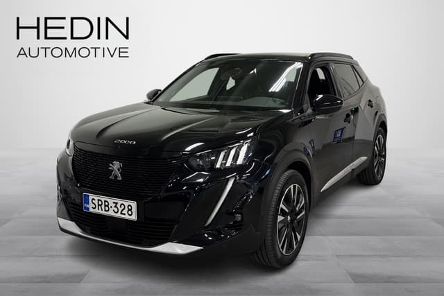 Peugeot e-2008
