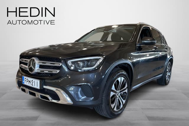 MERCEDES-BENZ GLC