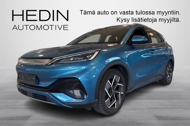 BYD Atto 3