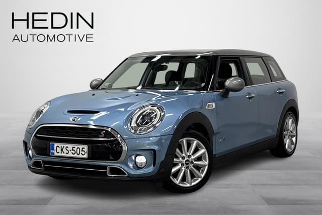 Mini Clubman