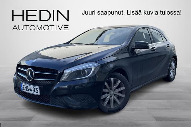 Mercedes-Benz A