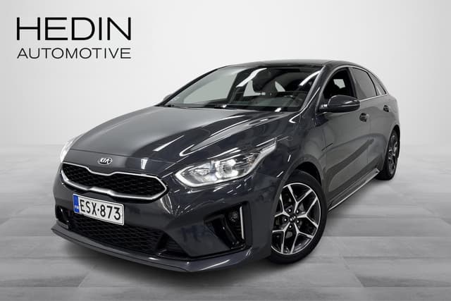 KIA ProCeed