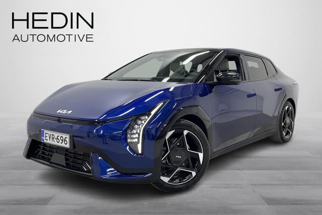 Kia EV4