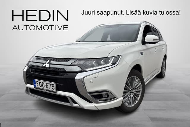 MITSUBISHI Outlander PHEV