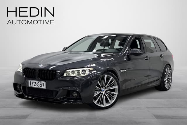 BMW 535