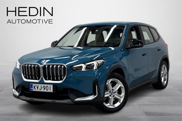 BMW iX1