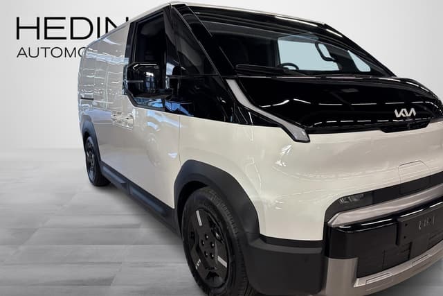 Kia PV5 Cargo