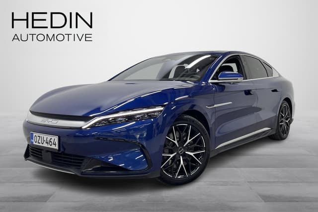 BYD Han