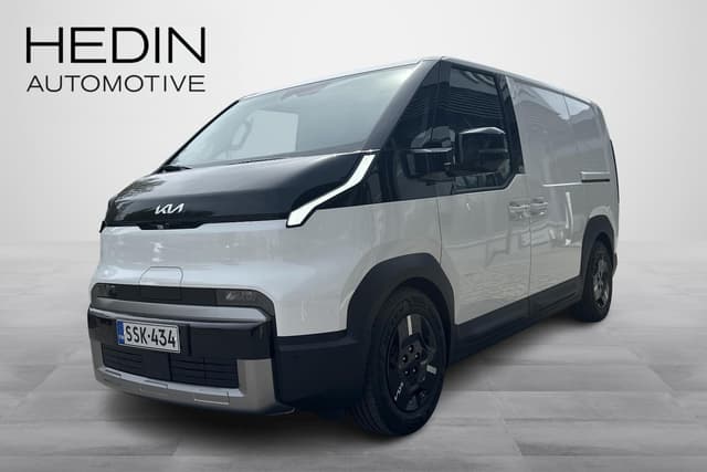 Kia PV5 Cargo