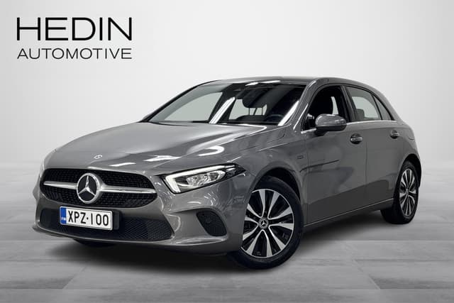 Mercedes-Benz A