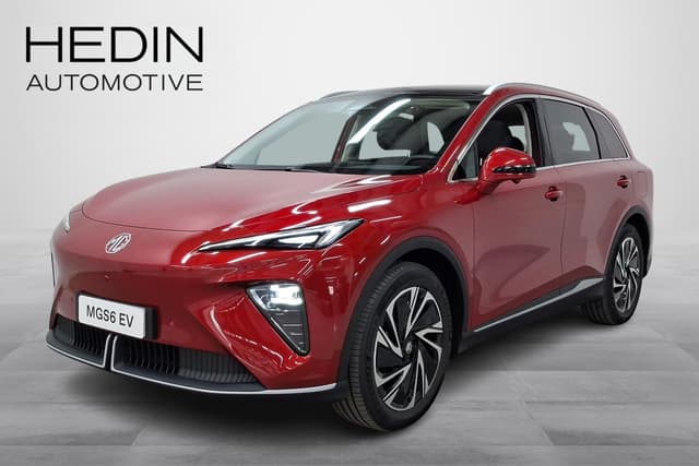 MG MGS6 EV