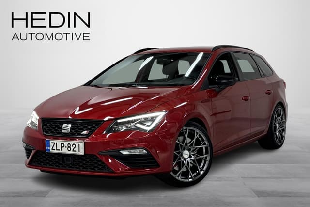 SEAT Leon ST