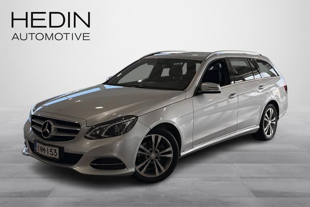 MERCEDES-BENZ E