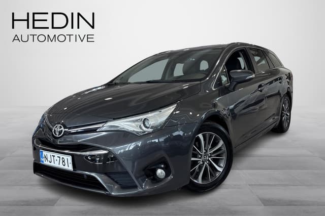 TOYOTA Avensis