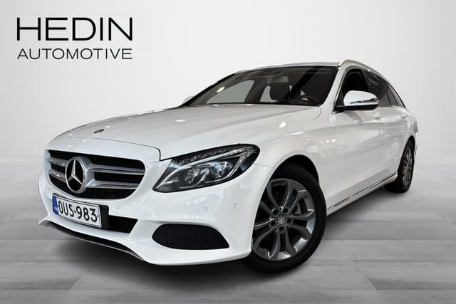 MERCEDES-BENZ C