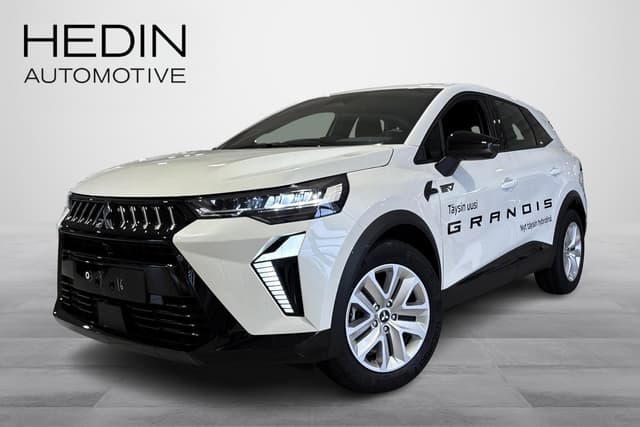 Mitsubishi Grandis