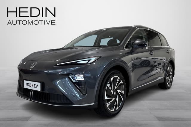 MG MGS6 EV