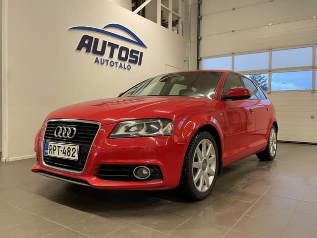 AUDI A3