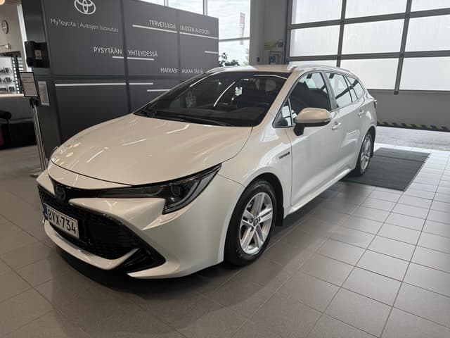 TOYOTA COROLLA