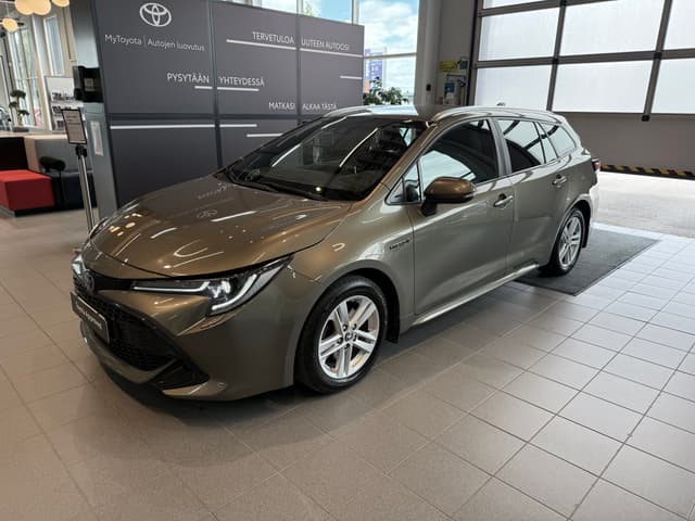 TOYOTA COROLLA