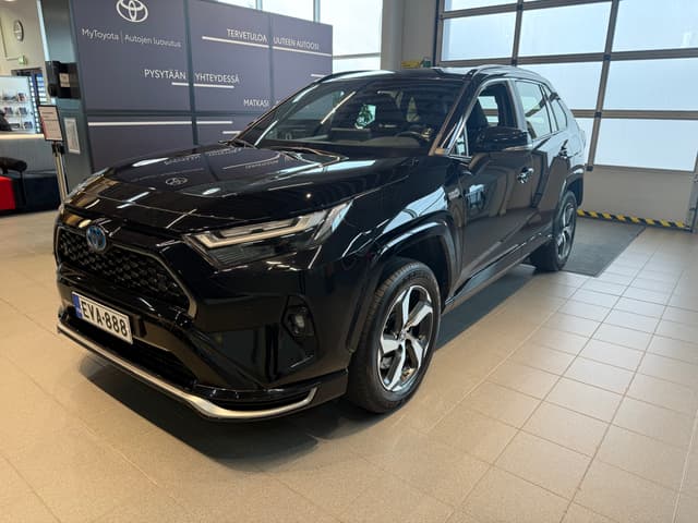 TOYOTA RAV4 Plug-in