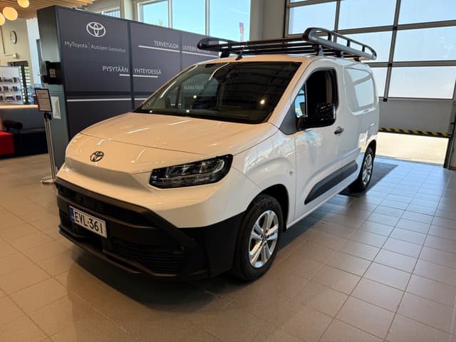 TOYOTA Proace CITY