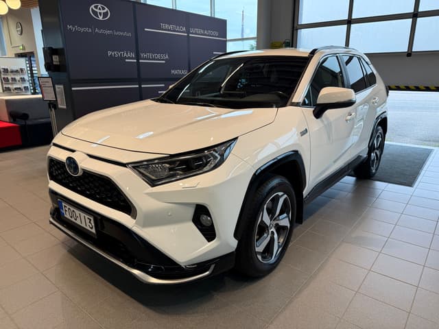 TOYOTA RAV4 Plug-in