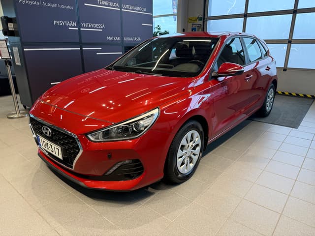 HYUNDAI i30 Hatchback