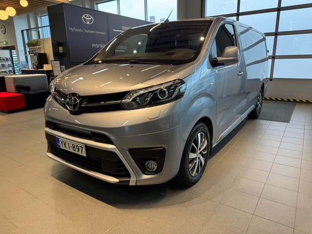 TOYOTA PROACE