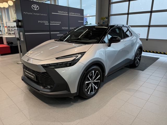 TOYOTA C-HR