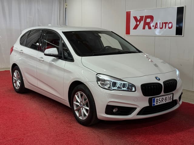 BMW 218