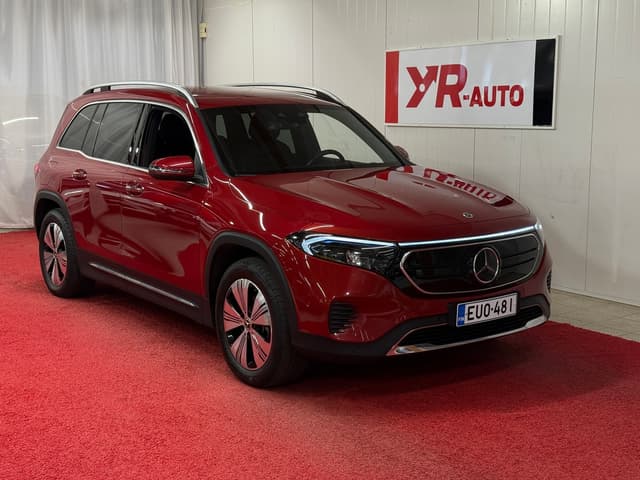 MERCEDES-BENZ EQB