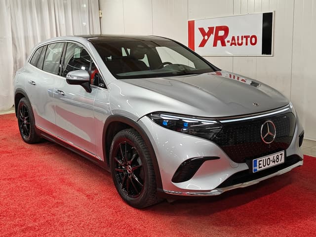 MERCEDES-BENZ EQS SUV