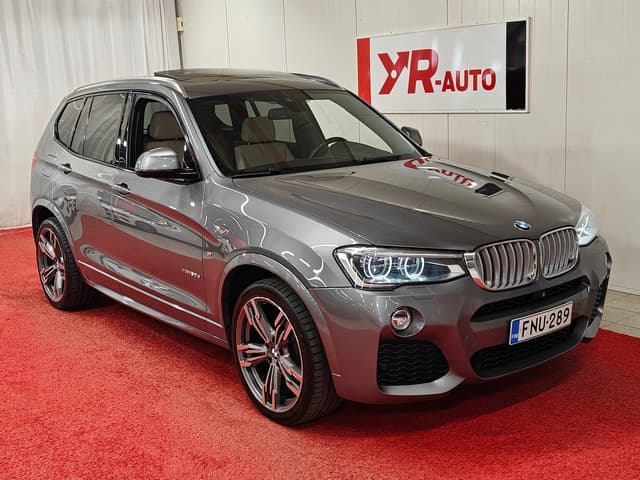 BMW X3