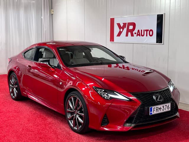 LEXUS RC
