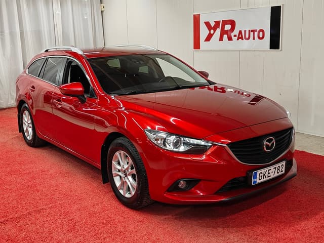 MAZDA Mazda6