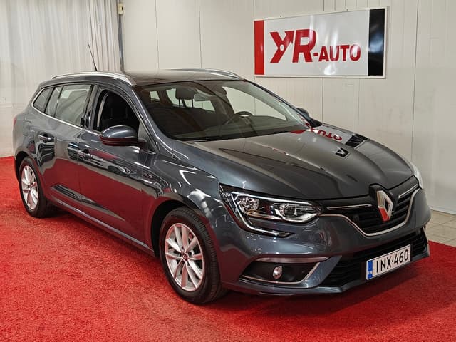 RENAULT Megane