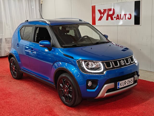 SUZUKI Ignis