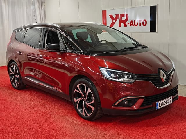 RENAULT Grand Scenic