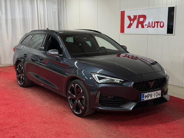CUPRA LEON SPORTSTOURER