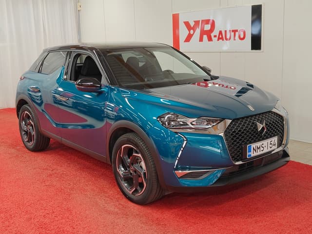 DS 3 Crossback
