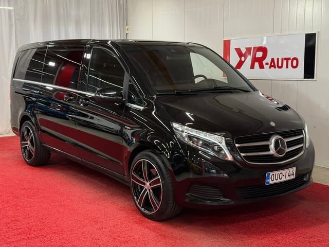 MERCEDES-BENZ V