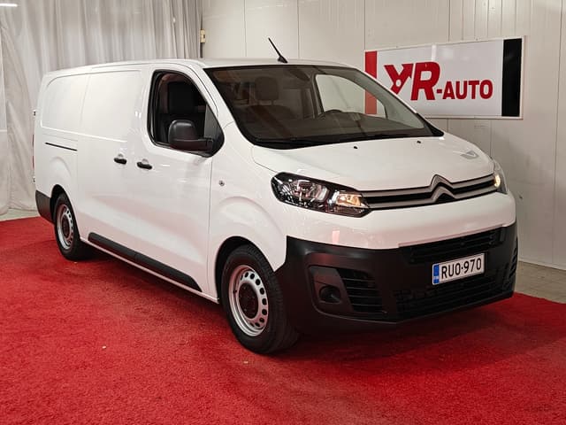 CITROEN E-JUMPY