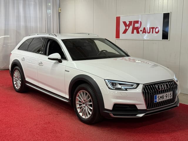 AUDI A4 Allroad