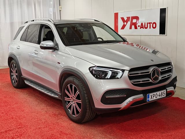 MERCEDES-BENZ GLE
