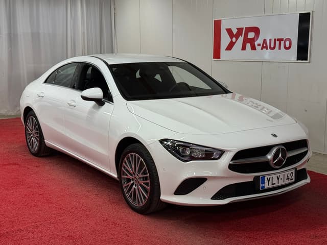 MERCEDES-BENZ CLA