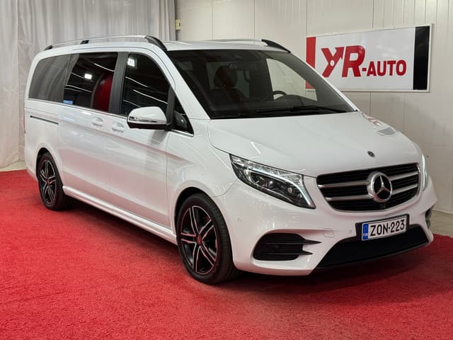 MERCEDES-BENZ V