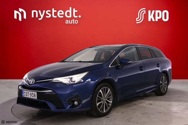 TOYOTA Avensis