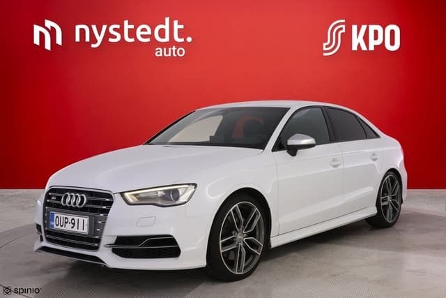 AUDI S3