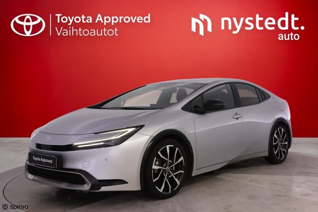 TOYOTA Prius Plug-in